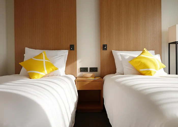 L7 Myeongdong By Lotte Hotel Seoul