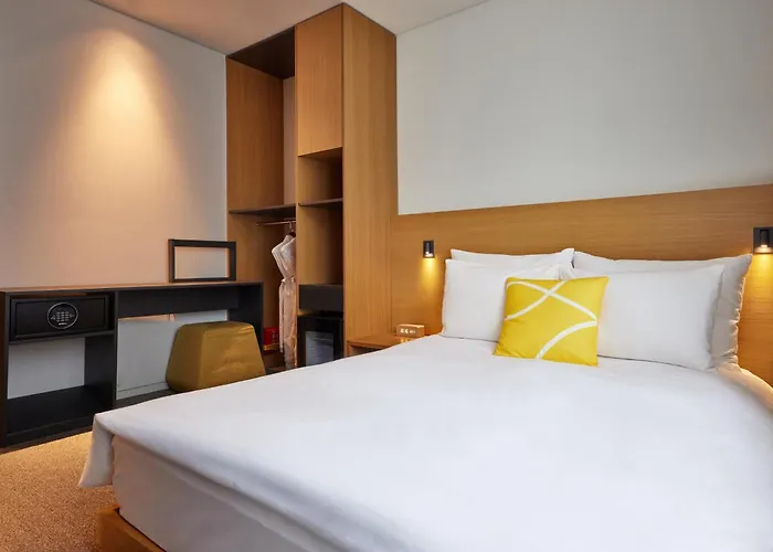 Hotel L7 Myeongdong By Lotte 4*