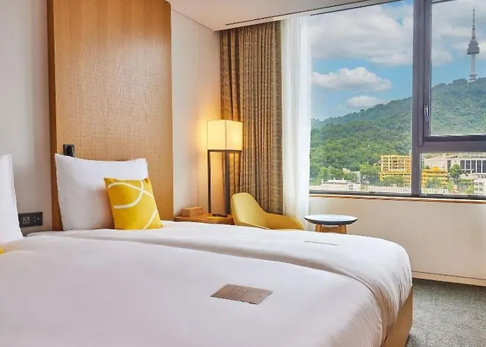 L7 Myeongdong By Lotte Hotel 4*