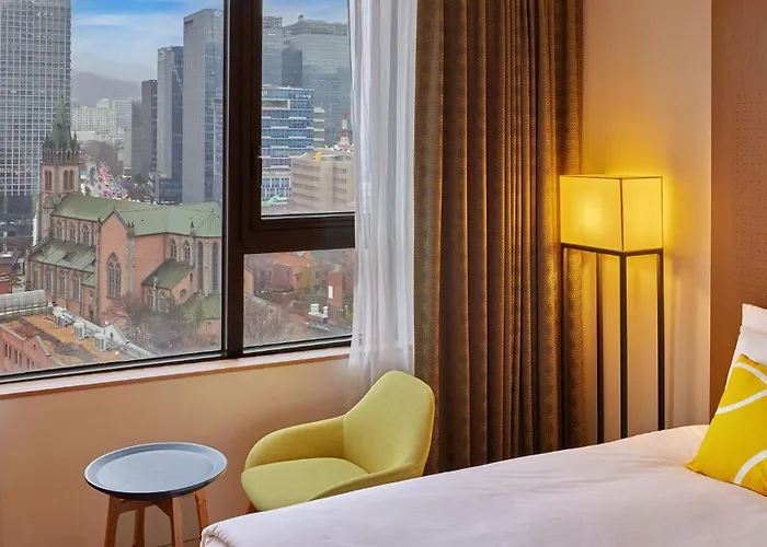 L7 Myeongdong By Lotte Hotel Seoul