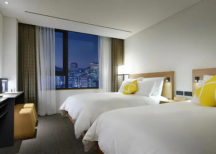 L7 Myeongdong By Lotte Hotel