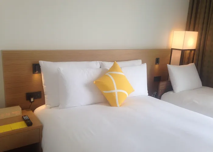 L7 Myeongdong By Lotte Hotel Seúl
