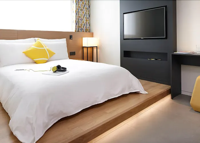 L7 Myeongdong By Lotte Hotel 4*