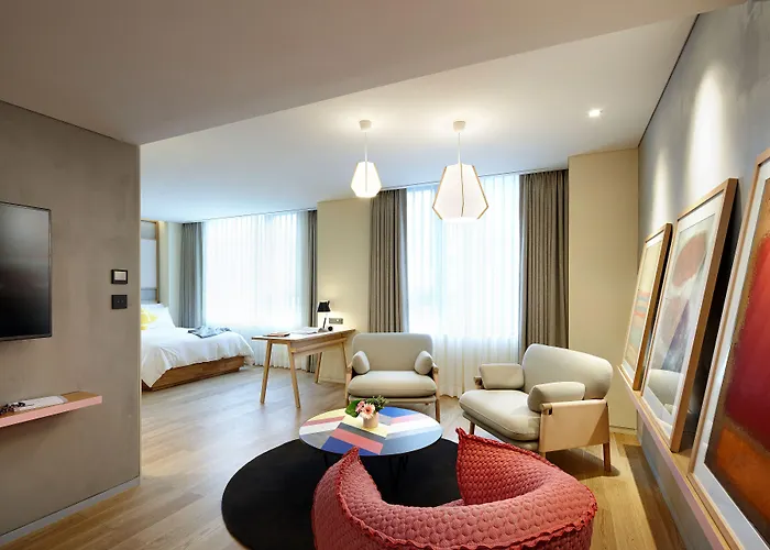 L7 Myeongdong By Lotte 4* Seoul