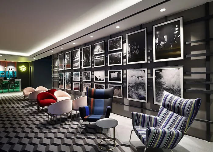 L7 Myeongdong By Lotte Hotel
