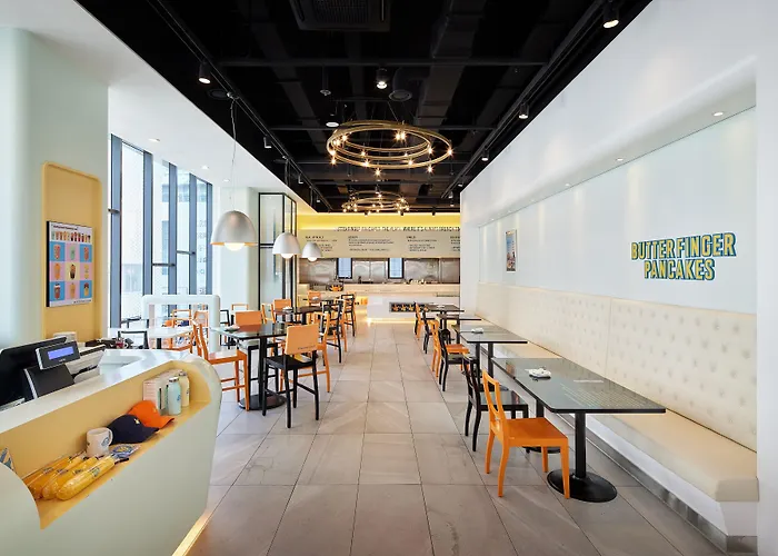L7 Myeongdong By Lotte Hotel