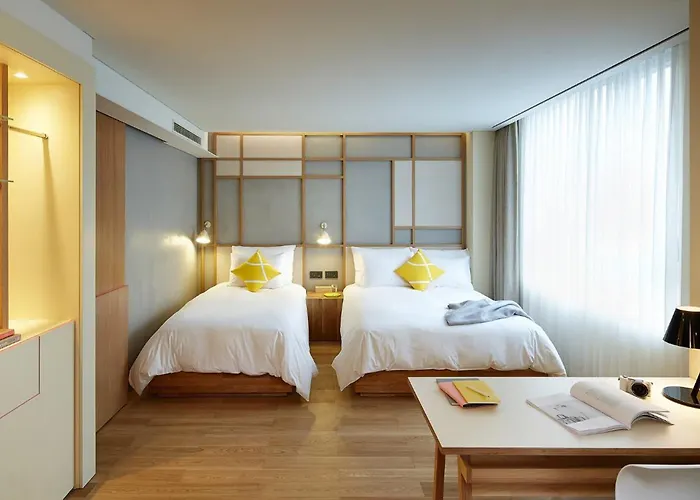 L7 Myeongdong By Lotte Hotel