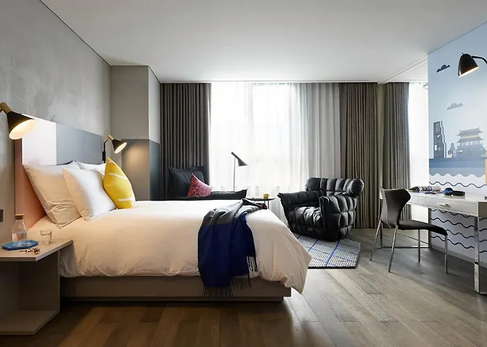 L7 Myeongdong By Lotte 4* Seoul