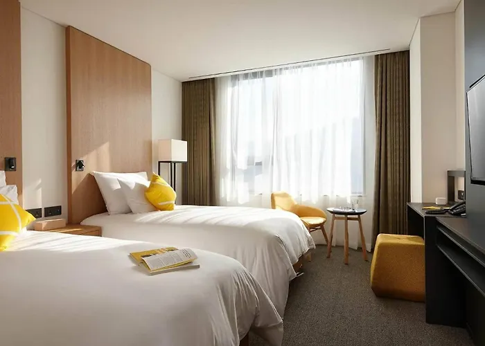 L7 Myeongdong By Lotte Hotel Seoul