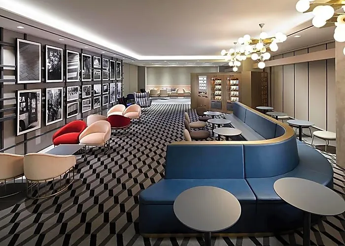 L7 Myeongdong By Lotte Hotel 4*