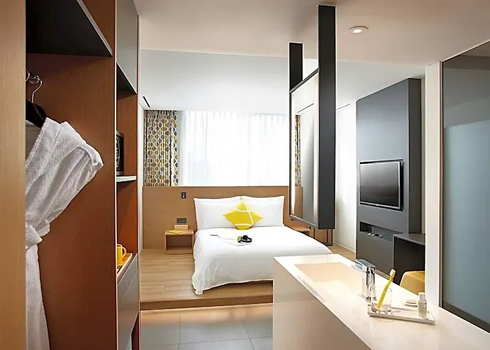 L7 Myeongdong By Lotte Hotel 4*