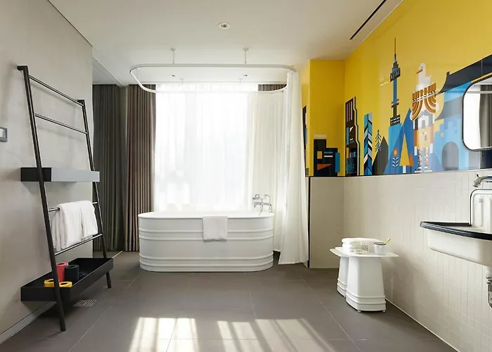 L7 Myeongdong By Lotte Hotel
