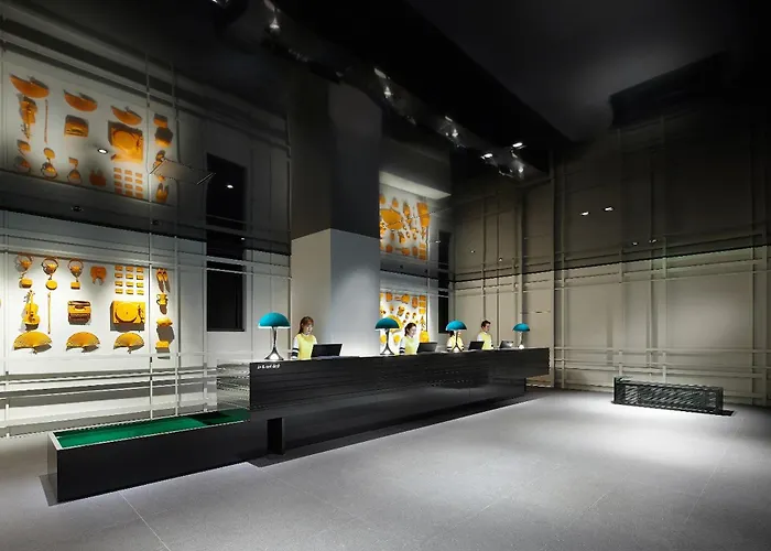 Hotel L7 Myeongdong By Lotte